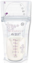 Philips Avent Anyatejtároló tasak 25db SCF603/25