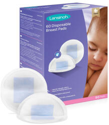 Lansinoh éjszakai és nappali melltartóbetét # 60 db
