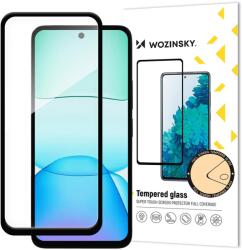 Wozinsky edzett védőüveg a Xiaomi Redmi 13 telefonhoz - Fekete