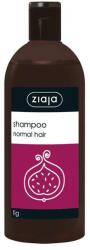 Ziaja Sampon cu Smochine pentru Par Normal - Ziaja Family Fig Shampoo for Normal Hair, 500 ml