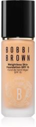 Bobbi Brown Weightless Skin Foundation SPF 15 дълготраен фон дьо тен с хидратиращ ефект цвят Cool Natural 30ml