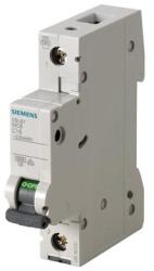 Siemens 5SL6113-7 6KA 1P C 13A kismegszakító (5SL6113-7) - bestbyte