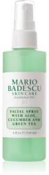 Mario Badescu Facial Spray with Aloe, Cucumber and Green Tea hűsítő és felfrissítő permet fáradt bőrre 118 ml