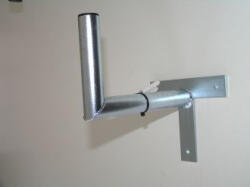 Antenna tartó 30cm T (3, 2 cm) (K30T32)
