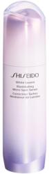 Shiseido White Lucent Illuminating Micro-Spot Serum élénkítő korrekciós szérum a pigmentfoltok ellen 50 ml
