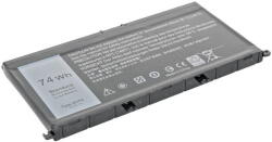 mitsu Battery for Dell Inspiron 15 (7557), 15 (7559) 4400 mAh (50 Wh) 11.4 Volt (BC/DE-7557)
