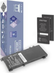 mitsu ASUS BC/AS-Z450 4000maH(30WH)7.6V (5BM339)