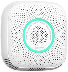 Heiman WiFi Heiman WS2CG Tuya intelligens földgázszivárgás-érzékelő (WS2CG)