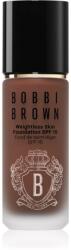 Bobbi Brown Weightless Skin Foundation SPF 15 tartós alapozó hidratáló hatással árnyalat Cool Espresso 30 ml