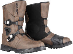 W-TEC Motoros cipő W-TEC Quartzo barna 42 (20433-42-2)