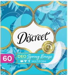 Discreet Multiform Spring Breeze Tisztasági betétek 60db (83733563)