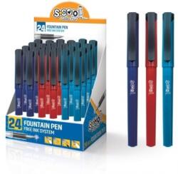 S-Cool Stilou Coloured, S-Cool, diverse culori SC2708