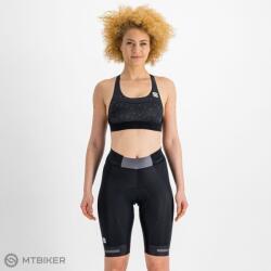 Sportful Neo női rövidnadrág, fekete (XL)