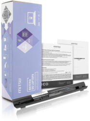 mitsu Acumulator Laptop BC/DE-V131 - 4400 mAh, 49Wh, Negru - Compatibil Dell - Putere de Incredere pentru Laptopul Tau (BC/DE-V131)