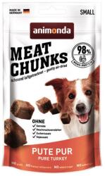 Animonda Animonda Meat Chunks Small Dog - carne de curcan 60 g