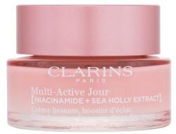 Clarins Multi-Active nappali ránctalanító arckrém minden bőrtípusra 50 ml nőknek