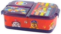 Undercover Paw Patrol, Rubble, Chase si Marshall, cutie pentru pranz