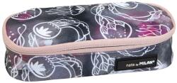MILAN Milan, Sea Flow, penar oval, fara rechizite scolare, roz Penar