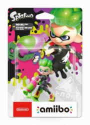 Nintendo Amiibo - Inkling Boy Neon Green figura (Splatoon)