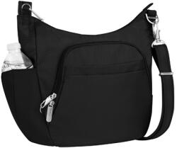 Travelon чанта за рамо против кражба Black Crossbody Classic Lady (021458)