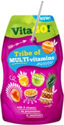  VitaGo gyümölcsital 0, 2l Multivitamin