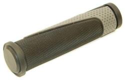 Velotech normál markolat, 125 mm, fekete-szürke
