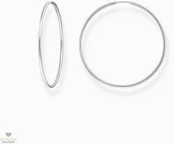 Thomas Sabo Sterling Silver Thomas Sabo nagy karika fülbevaló - CR729-001-21