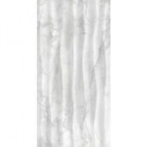  Csempe, KAI Group Venato Waves White 30*60 cm 4703 I. o