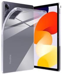 Xiaomi Redmi Pad Pro (12, 1 coll) - átlátszó szilikon hátlapi tablet tok