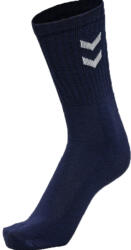 Hummel Sosete Hummel 3-PACK BASIC SOCK 022030-7026 Marime 10 (022030-7026)