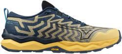 Mizuno WAVE DAICHI 8 Terepfutó cipők j1gj2471-53 Méret 45 EU j1gj2471-53