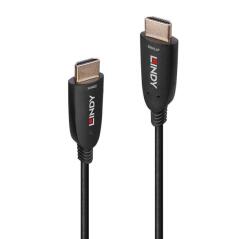 Lindy Cablu fibra optica AOC HDMI 8K60Hz/4K120Hz HDR10+ T-T 60m, Lindy L38516 (L38516)