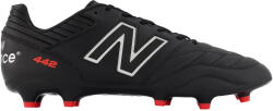 New Balance 442 Pro FG v2 Futballcipő ms41fmbk Méret 44 EU ms41fmbk