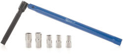 GEKO speciális kulcskészlet csap és mosdókagyló szereléshez 8-12 mm (G01633)
