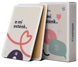  Eufória - A mi esténk. páros játék