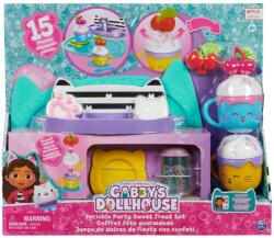 Gabby’s Dollhouse Set Pentru Prajituri