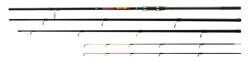EnergoTeam Benzar Classic Method Feeder Bot 3+2 100-150g 3, 9m (12347390) - marlin