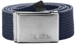 Fjällräven Canvas Belt Centură Dark Navy