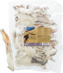 TRIXIE urechi de iepure cu blană pentru câini (4 x 500 g) 2000 g (27126)