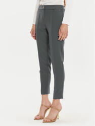 Maryley Pantaloni din material 24IB52Z/M19/43ST Gri Regular Fit