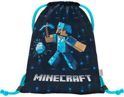 Baagl tornazsák - Minecraft Blue Axe - gyerekajandek