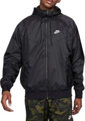 Nike Sportswear Windrunner Men s Hooded Jacket Kapucnis kabát da0001-010 Méret M (da0001-010)