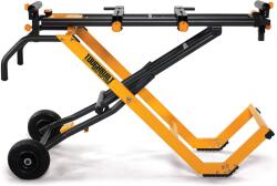TOUGHBUILT S600 összecsukható gurulós gérfűrész állvány (TB-S600) - muszerguru