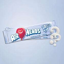 Airheads White Mystery rejtélyes ízű fehér rágós cukorka 15g - delfinbuvar