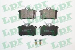 LPR set placute frana, frana disc LPR - centralcar - 60,99 RON