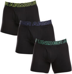 Under Armour 3PACK boxeri bărbați Under Armour multicolori (1383889 002) 4XL (179698)