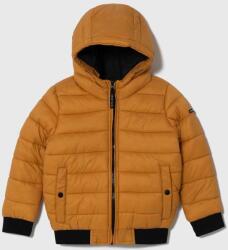Pepe Jeans gyerek dzseki Outerw Heavy narancssárga - narancssárga 104