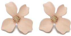  HI-29191 Fülbevaló - Barna