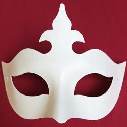 ACH Papírálarc - Papír szemmaszk 2 (623147-2)