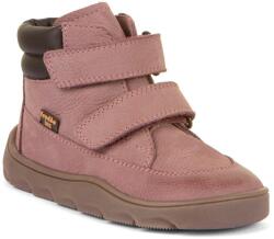 Froddo Lányok téli mezítlábas cipő ZERU TEX Dark Pink, Froddo, G2110150-5, rózsaszín - 34 méret